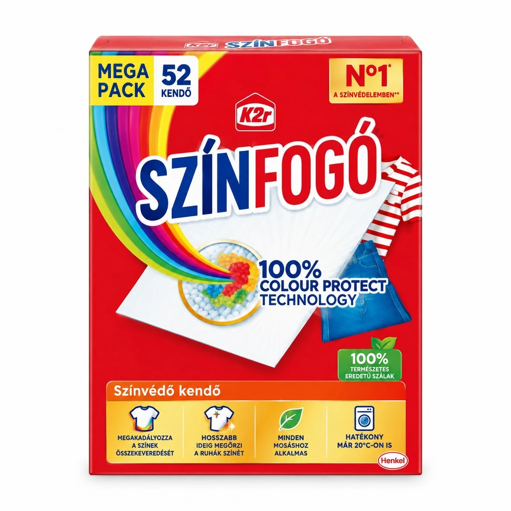 K2R Színfogó-kendő
