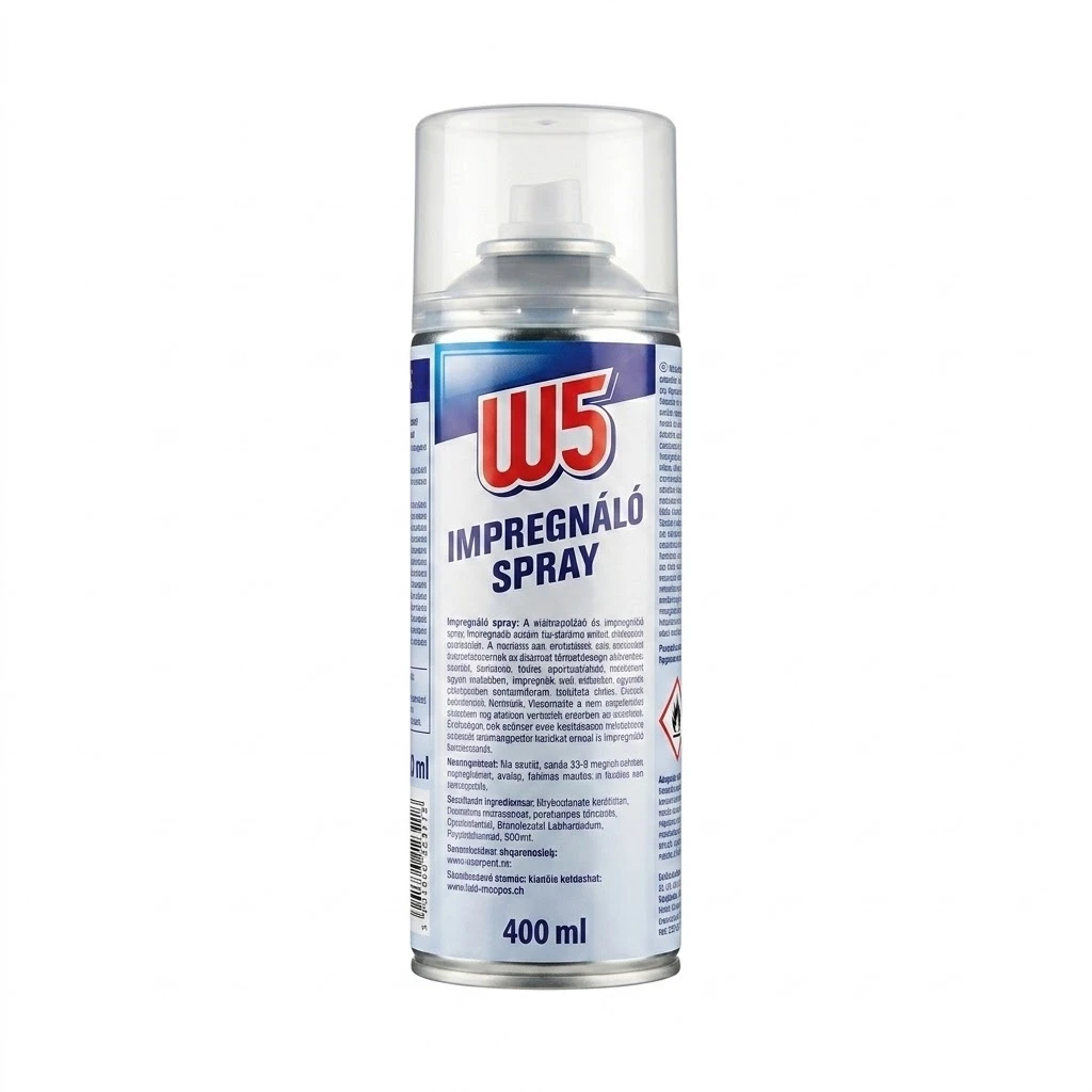 W5 Impregnáló spray