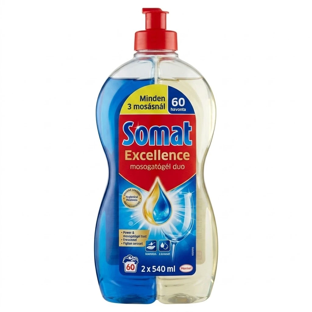 SOMAT Excellence mosogatógél duo