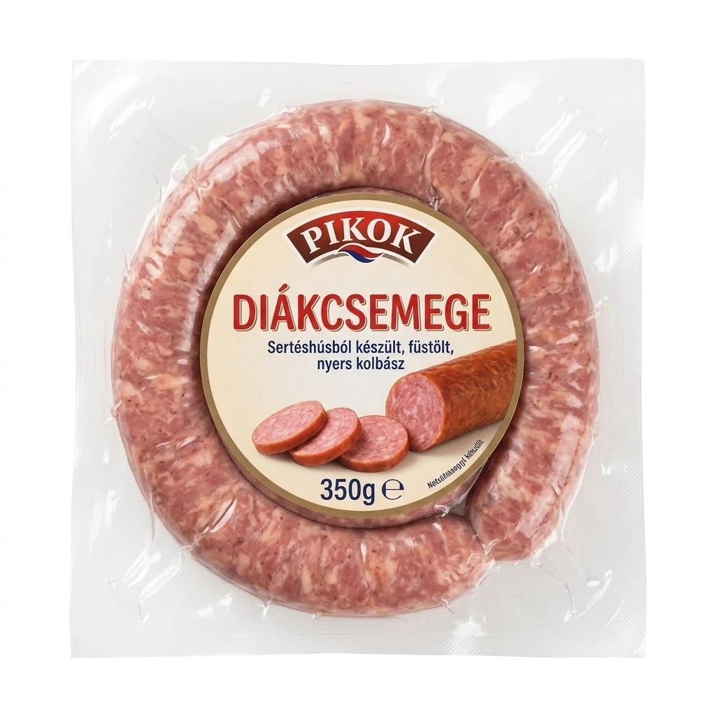 PIKOK Diákcsemege