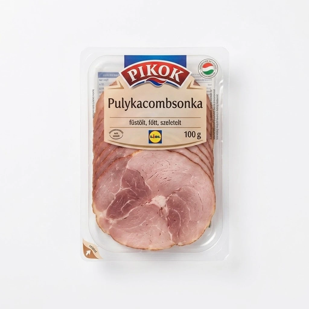 PIKOK Pulykacombsonka