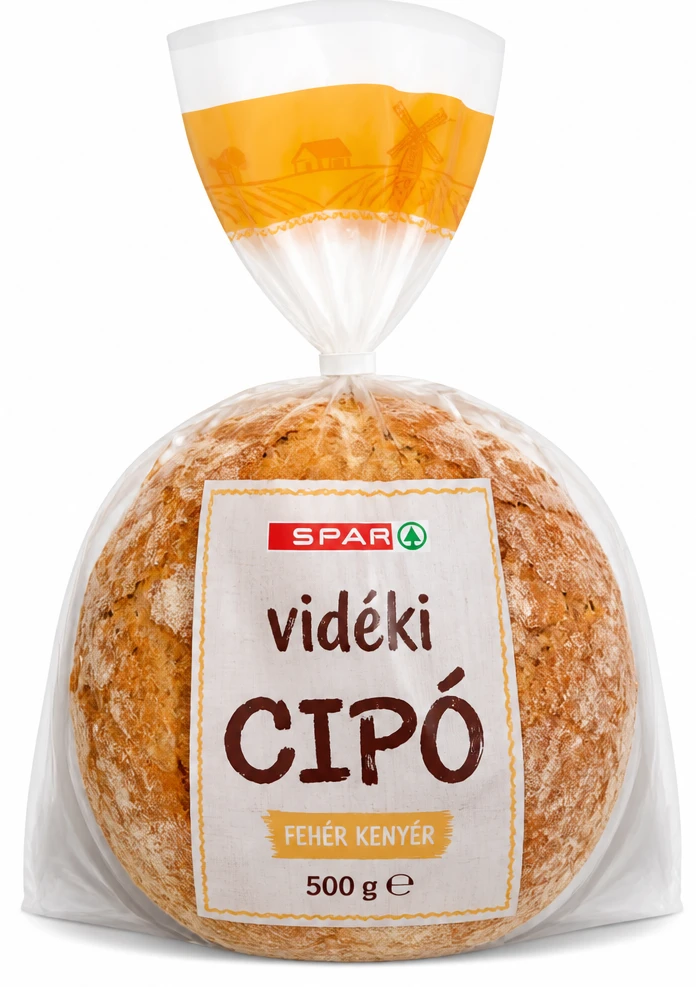SPAR vidéki cipó