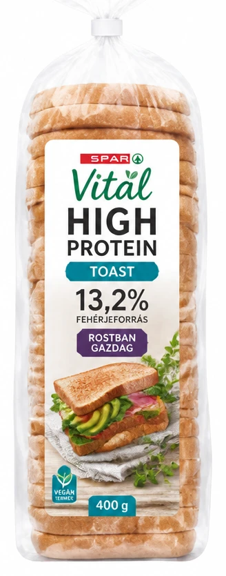 Vital High Protein toast