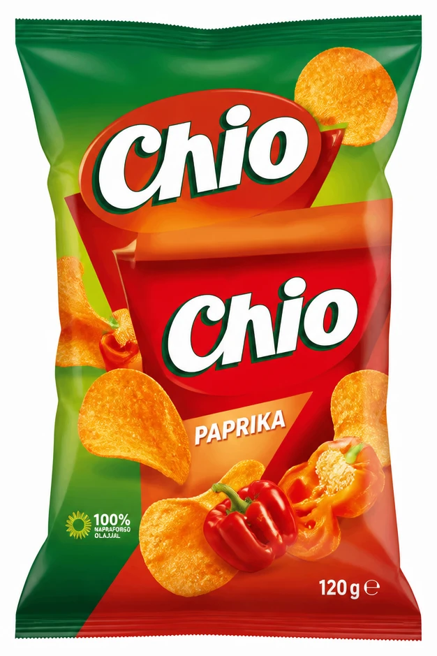 Chio chips