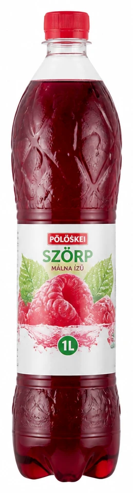 Pölöskei szörp