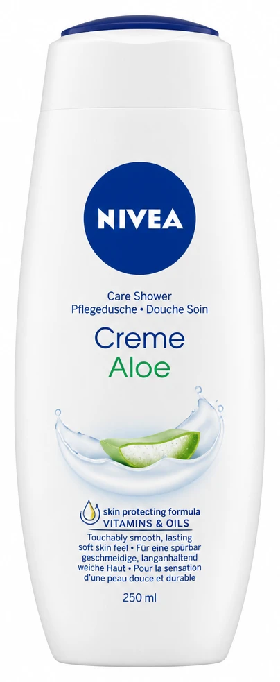 Nivea tusfürdő