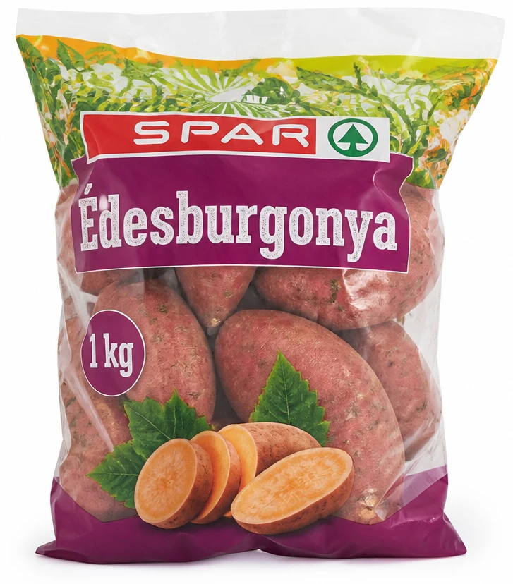 Édesburgonya