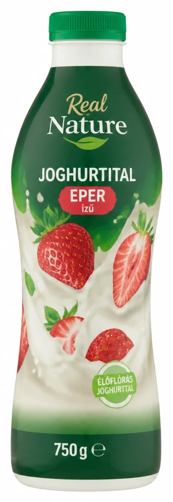 Real Nature joghurtital