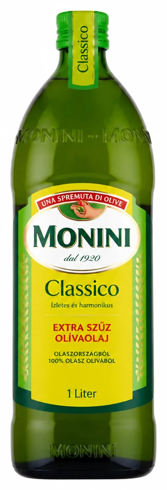 Monini extra szűz olívaolaj