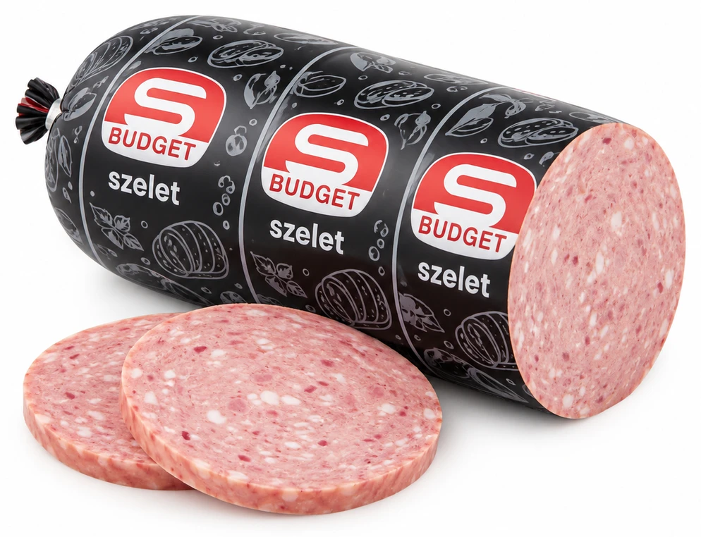 S-BUDGET szelet