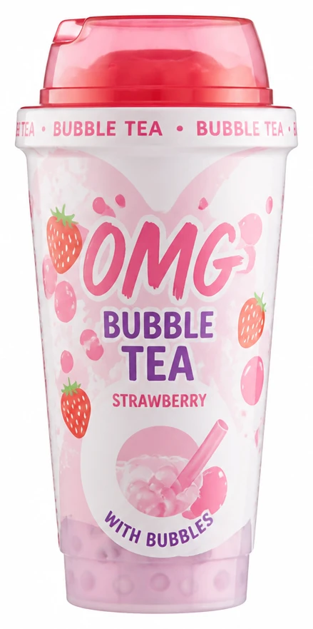 OMG Bubble tea