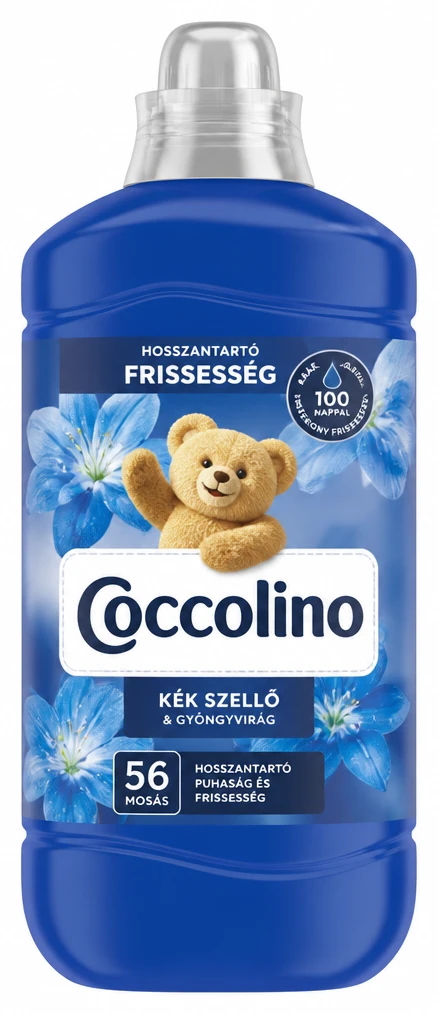 Coccolino öblítő 56 mosás