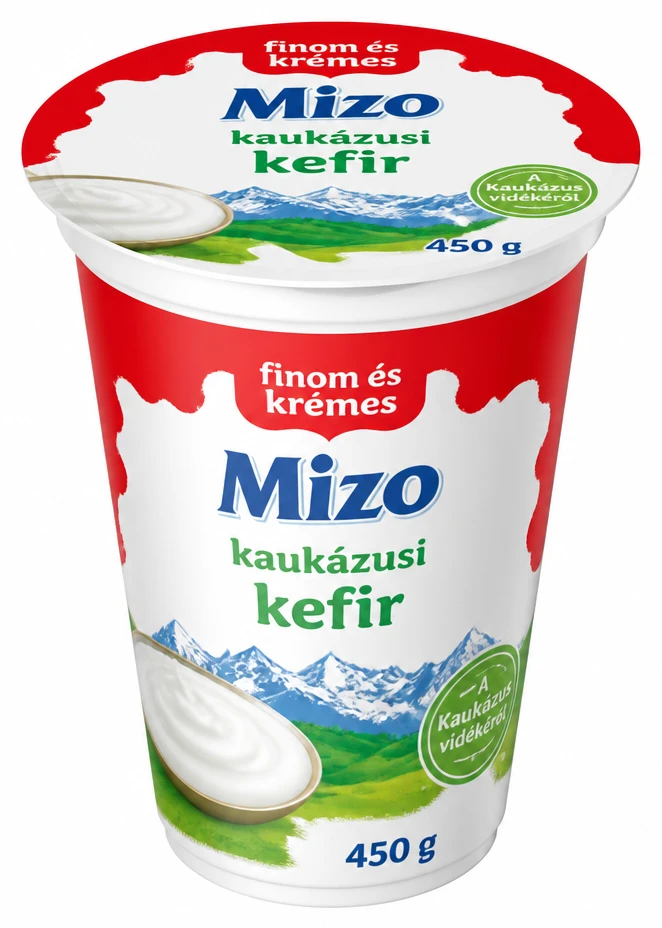 Mizo kaukázusi kefir