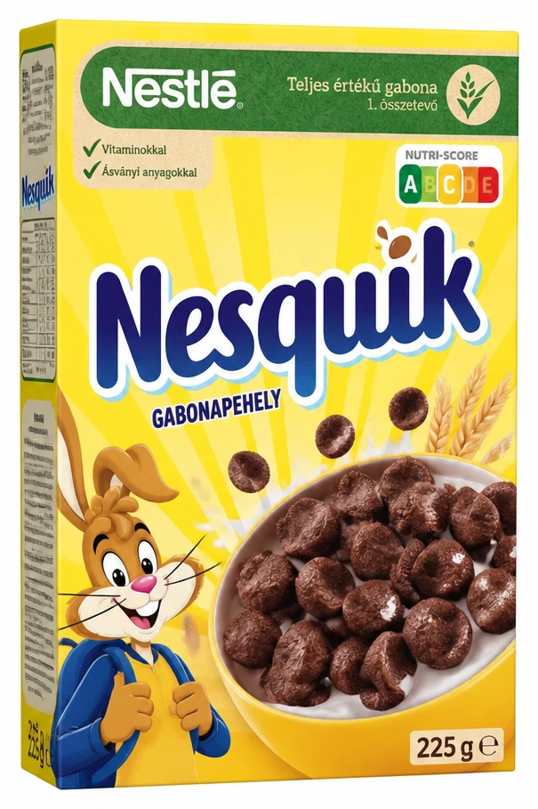 Nestlé gabonapehely