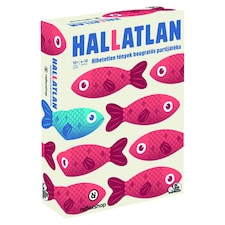 Reflexshop Hallatlan társasjáték