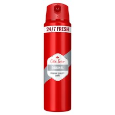 Old Spice Original Deo Spray Férfiaknak, 200 ml