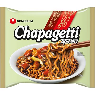 NONGSHIM Instant tészta, Chapagetti 140 g