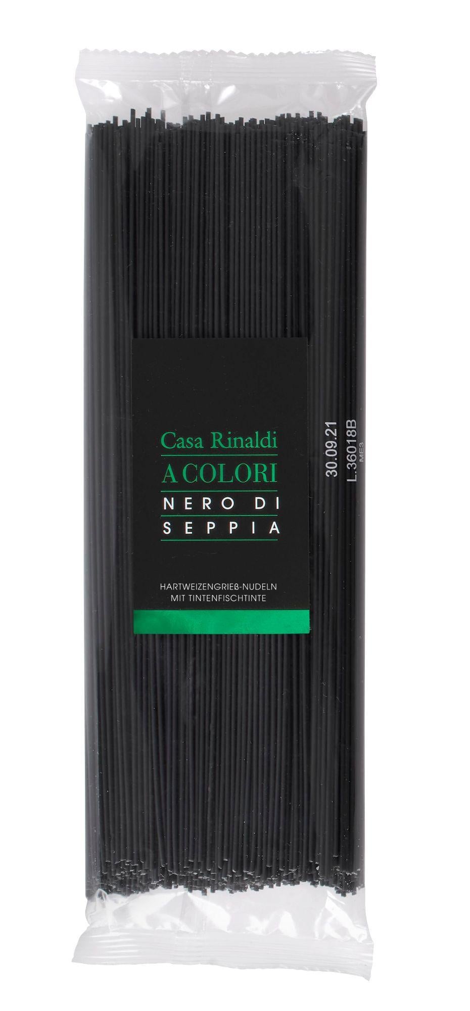 Casa Rinaldi Tintahal tintás spaghetti