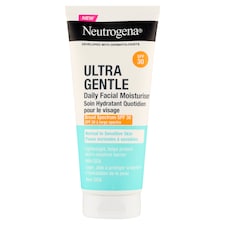 Neutrogena Ultra Gentle hidratáló arcápoló SPF 30 100 ml