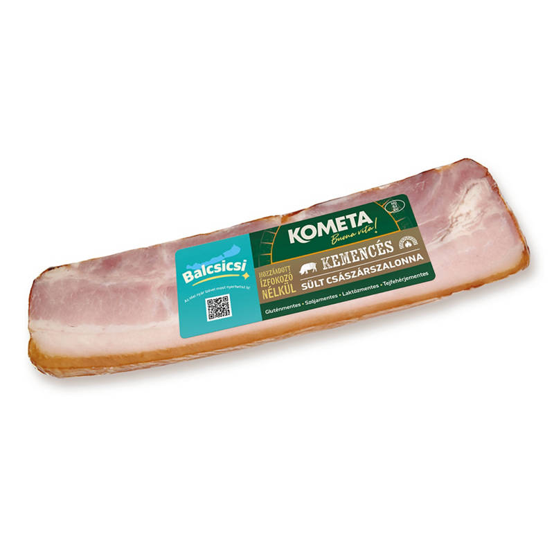 Kemencés császárszalonna, natúr, 200 g