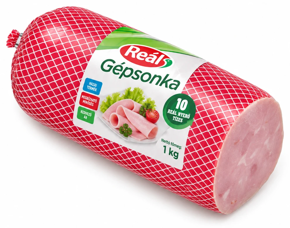 Reál Gépsonka