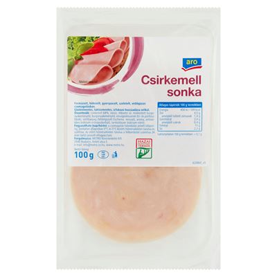 aro Csirkemell Sonka 100 g
