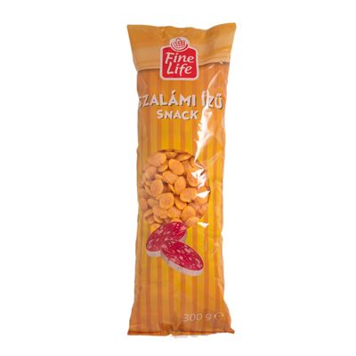 Fine Life Téliszalámi Ízű Snack 300 g