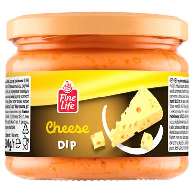 Fine Life Cheese Dip 300 g