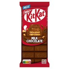 KitKat ropogós ostya kakaóízű krémmel tejcsokoládéban 99 g