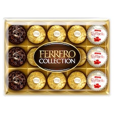 Ferrero Collection praliné válogatás 172 g
