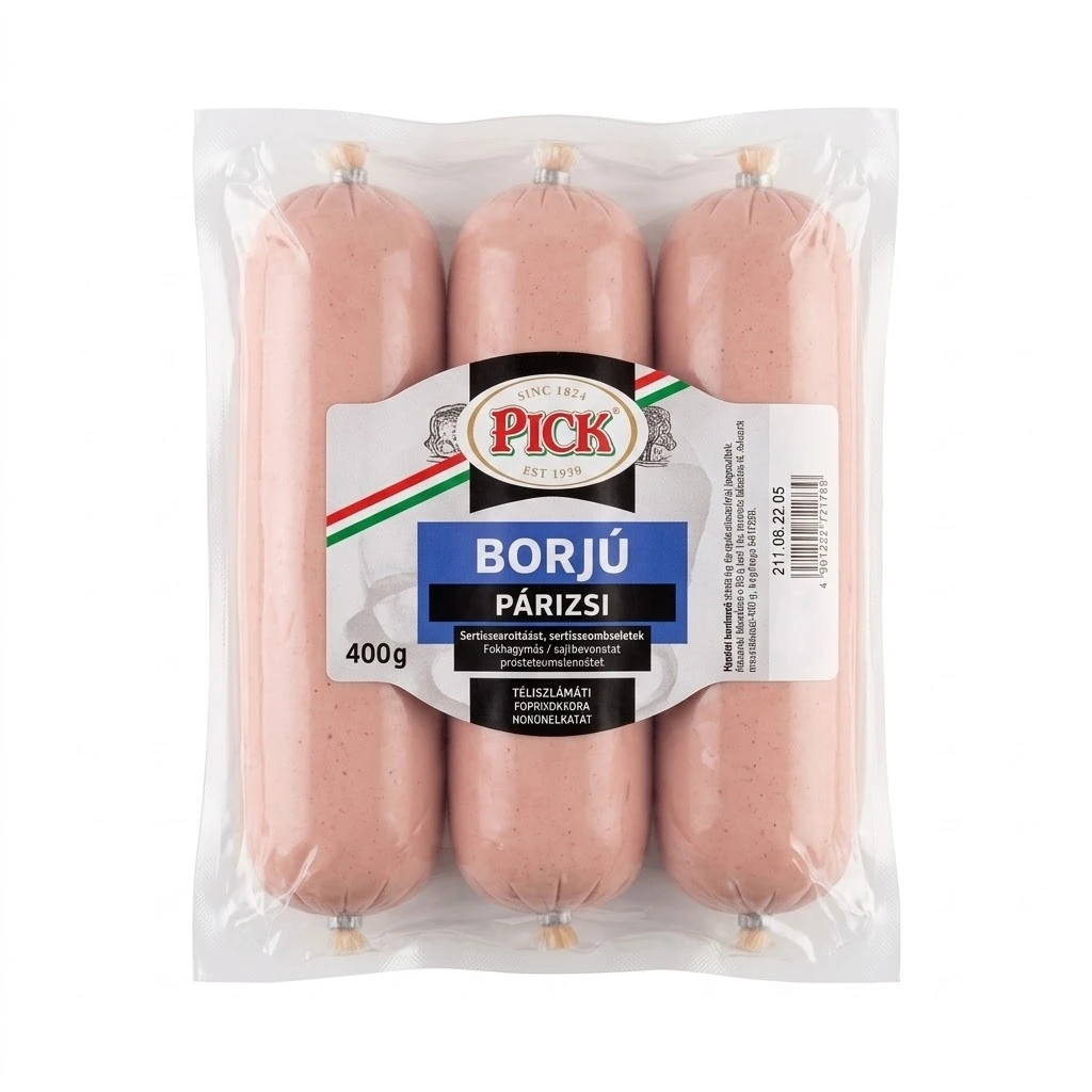 PICK Borjúpárizsi