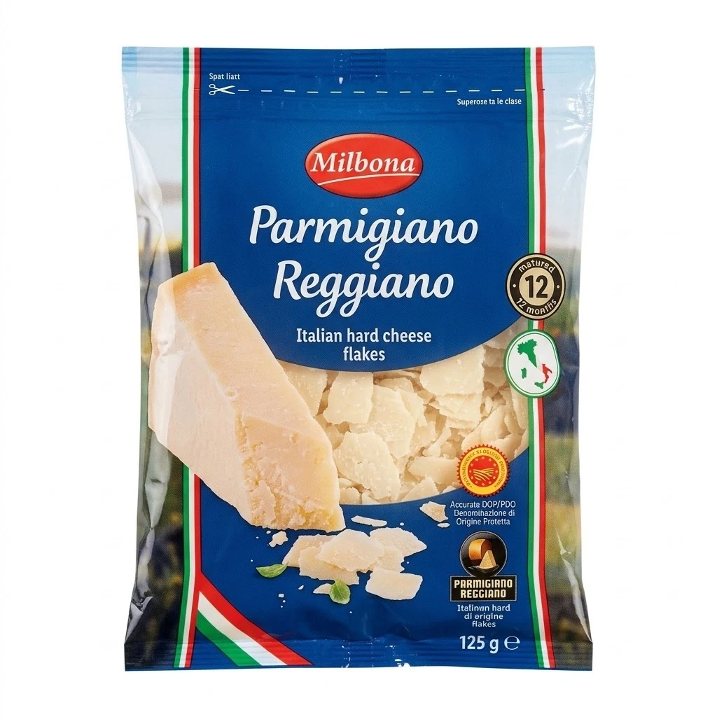 MILBONA Olasz kemény sajt