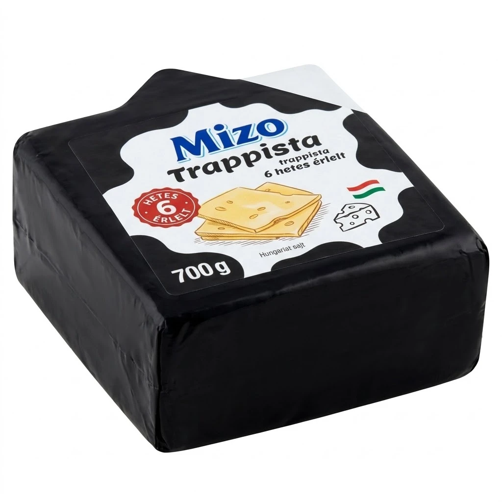 MIZO Trappista sajt