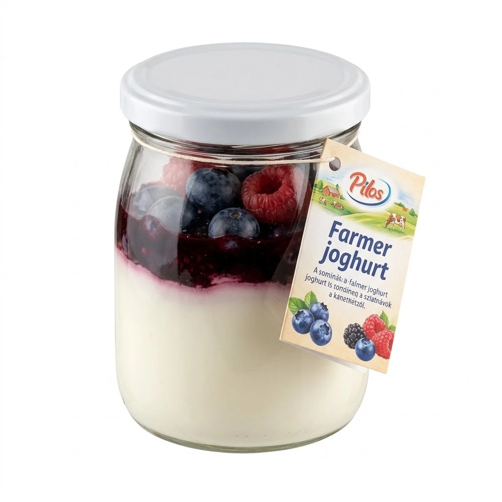 PILOS Farmer joghurt
