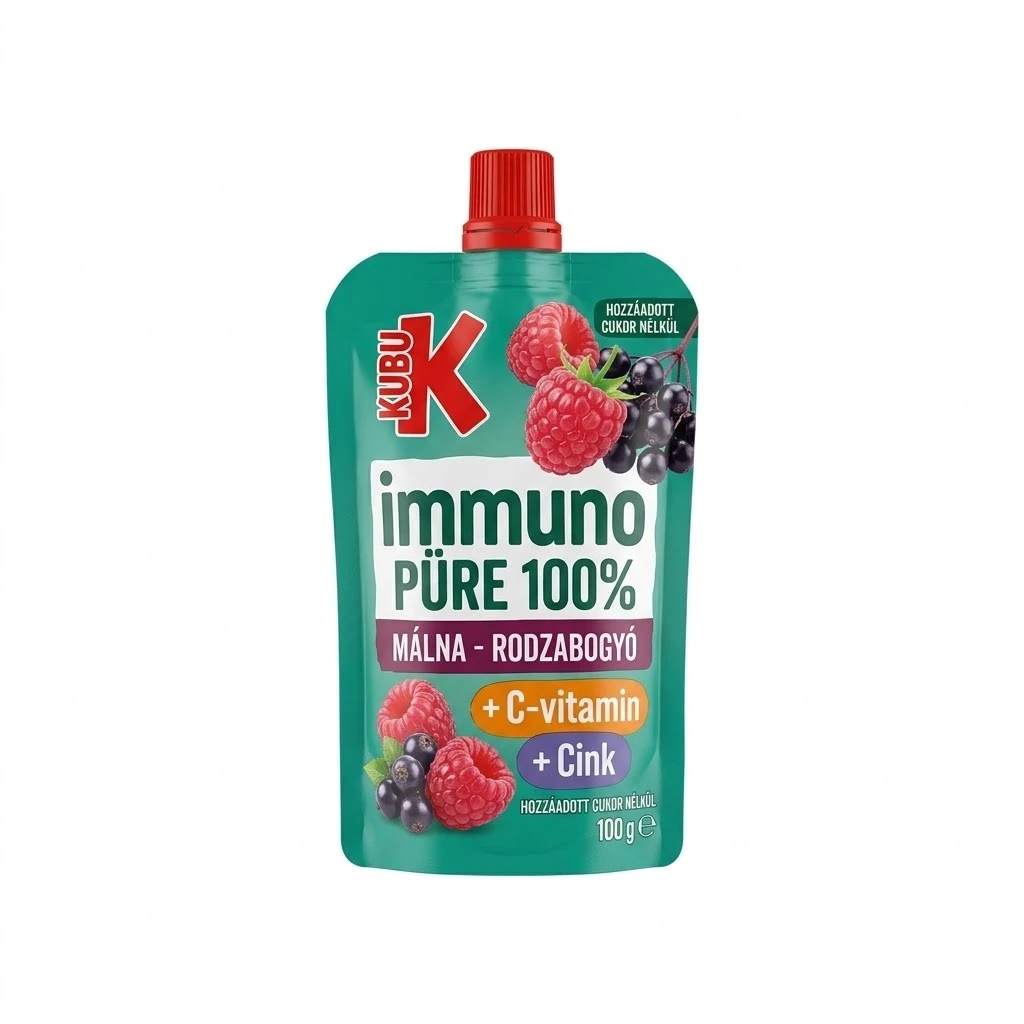 KUBU Immuno gyümölcspüré