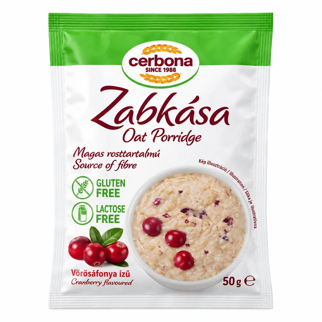 CERBONA Zabkása