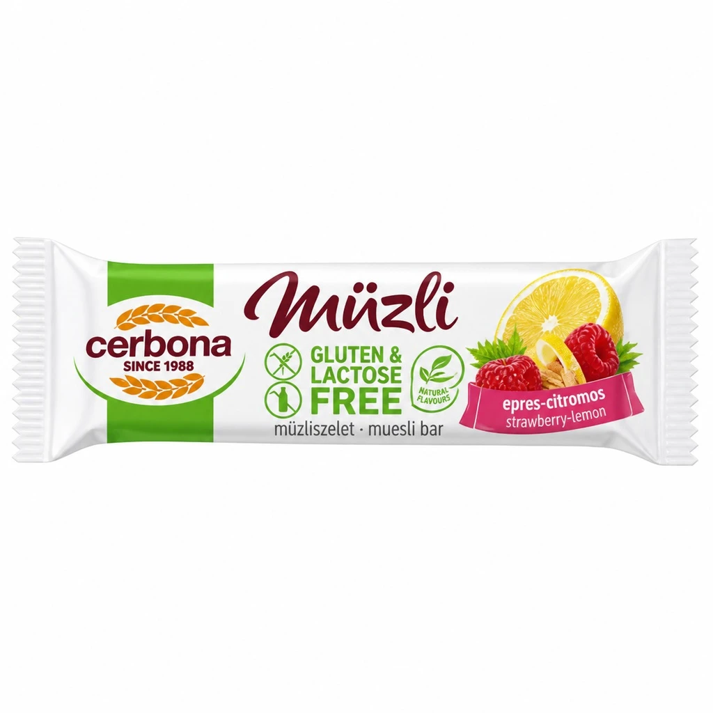 CERBONA Müzliszelet