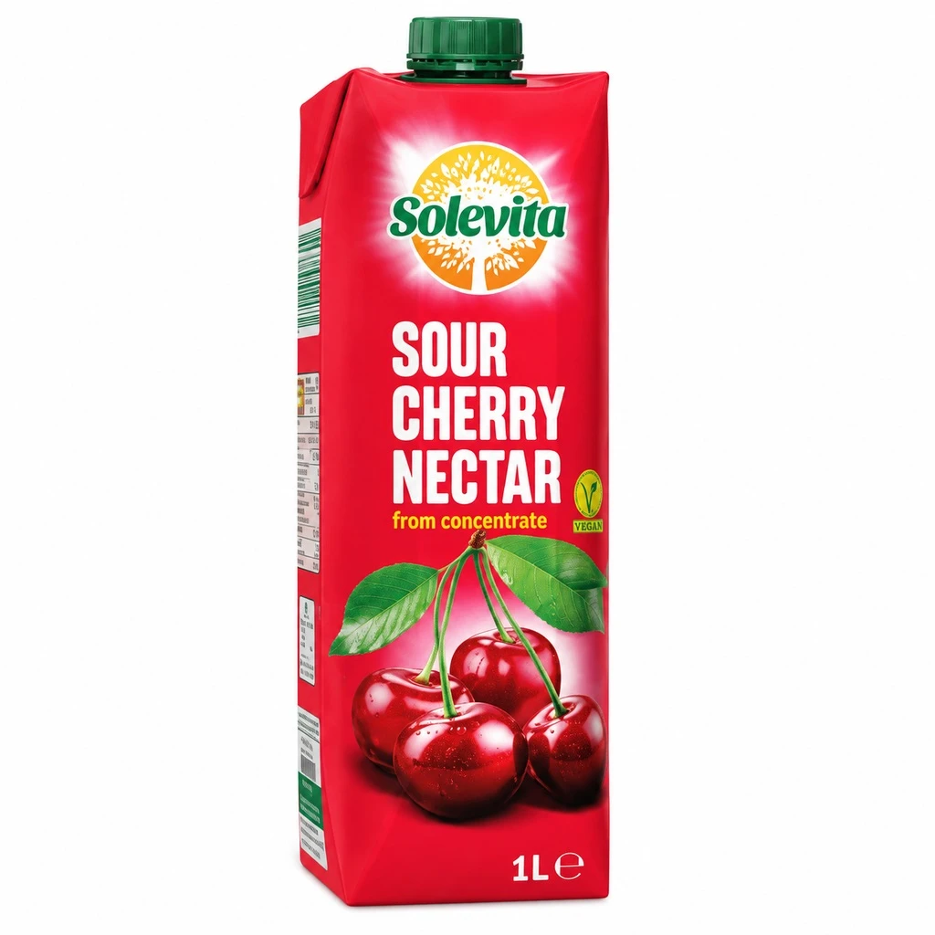 SOLEVITA Meggynektár