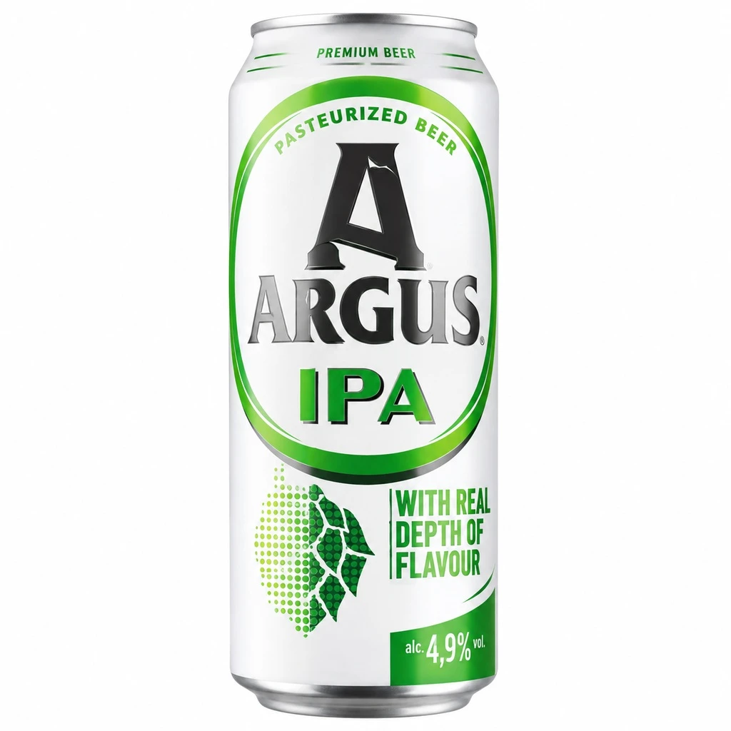 ARGUS IPA sör