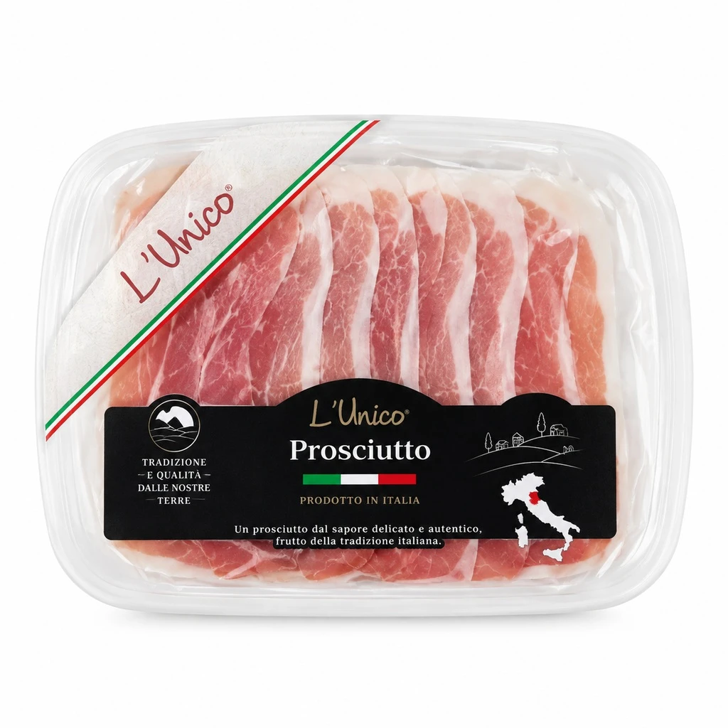 L'UNICO Prosciutto
