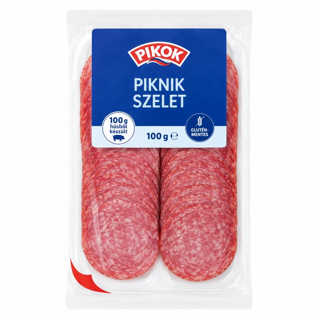 PIKOK Piknik szelet