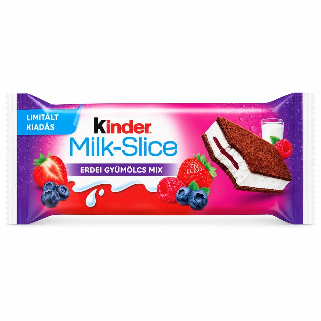KINDER Tejszelet