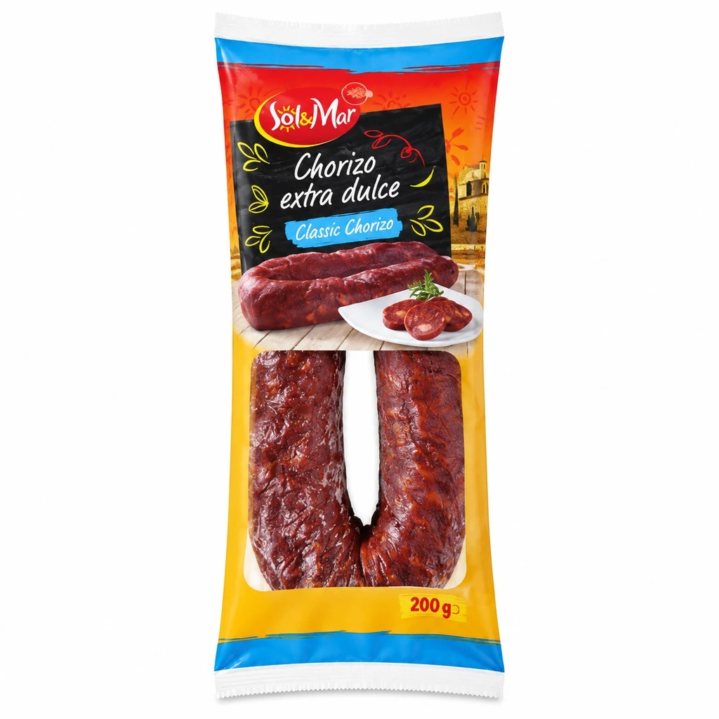 SOL&MAR Chorizo extra