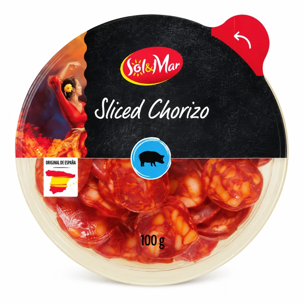 SOL&MAR Chorizo