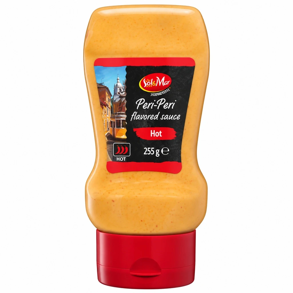 SOL&MAR Peri-peri salátaszósz