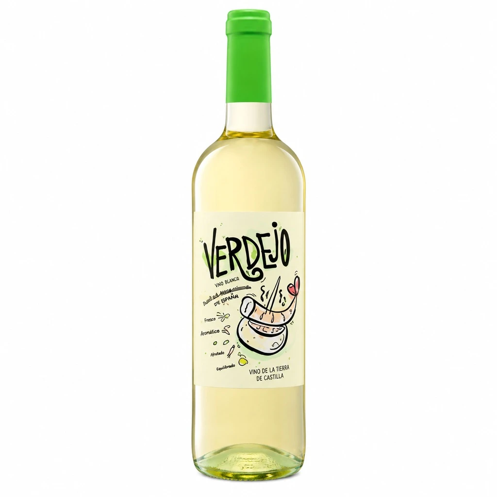 Verdejo Blanco