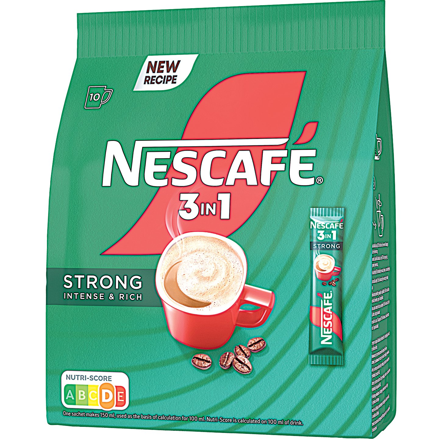 Nescafé 3In1