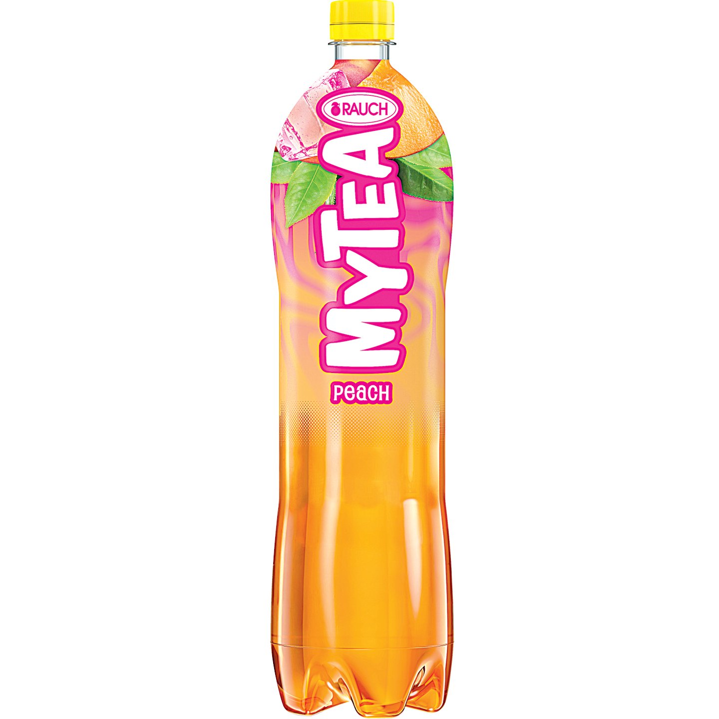 Rauch Mytea Őszibarack Ízű  +50 Ft Betétdíj