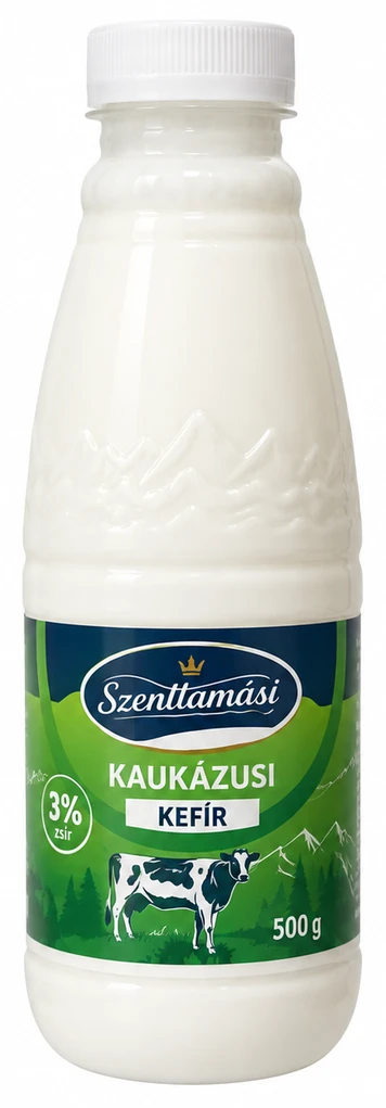 Szenttamási Kaukázusi kefír