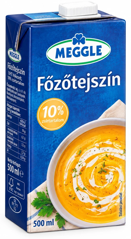Meggle Főzőtejszín
